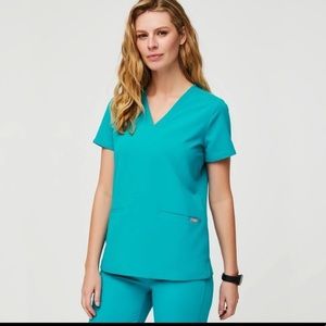 Figs Limited Edition Teal Color